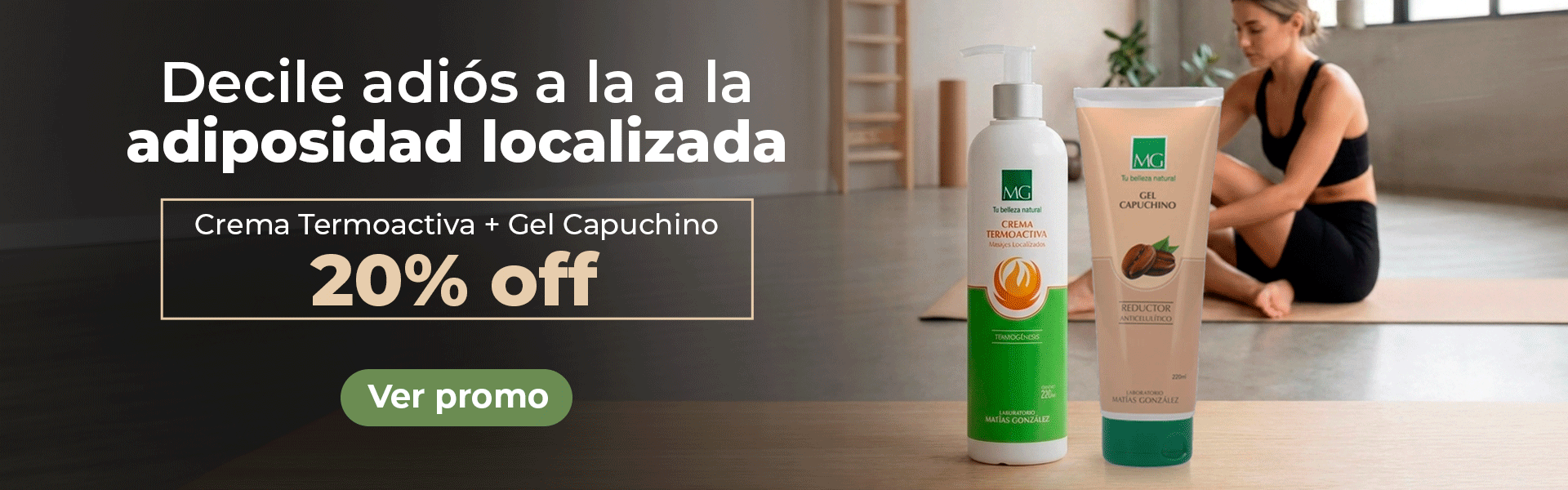 Termoactiva y capuchino