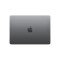 APPLE MACBOOK AIR 13.6' M3/8GB/256GB APPLE Macbook Air MRXN3LL/A 13.6' 256GB SSD / 8GB M3 Chip - Space Gray