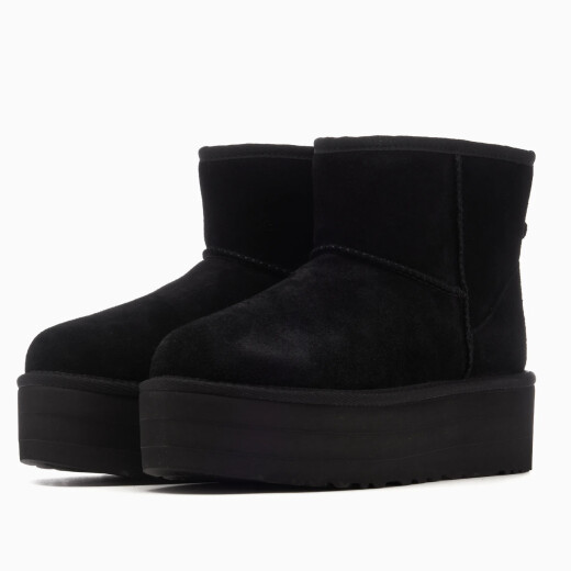 Botas UGG Calzado Ugg W Classic Mini Platform - Negro Botas UGG Calzado Ugg W Classic Mini Platform - Negro