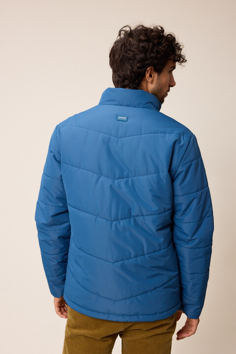 CAMPERA XILOX POLANCO Azul