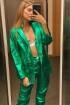 Blazer Timba Verde Galáctico