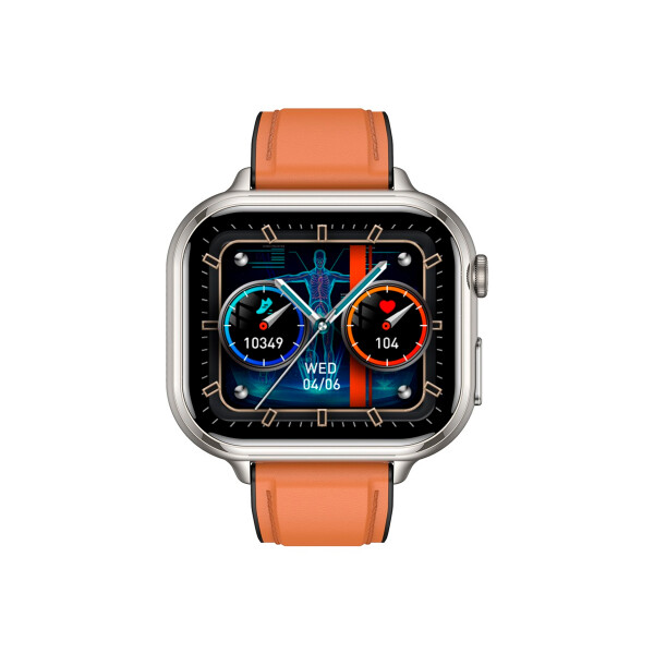 Smartwatch TK17 color marrón Smartwatch Tk17 Color Marrón