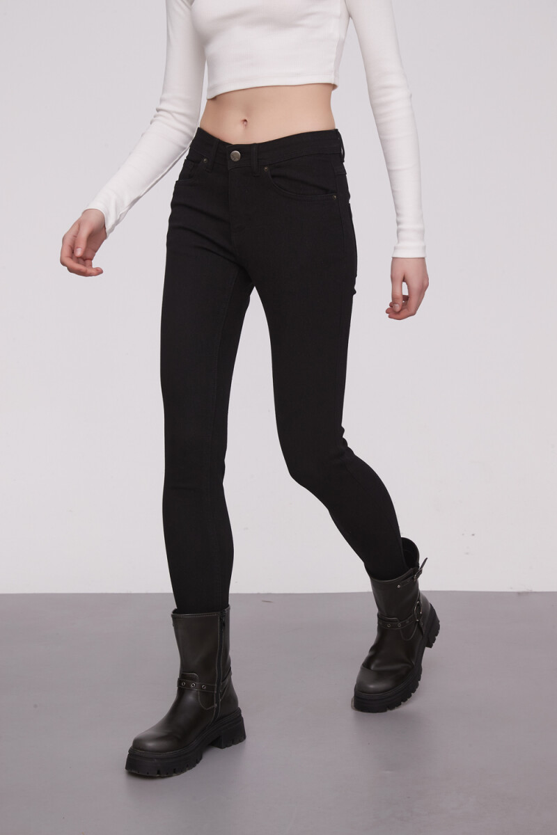 Pantalon Pinawa - Negro 