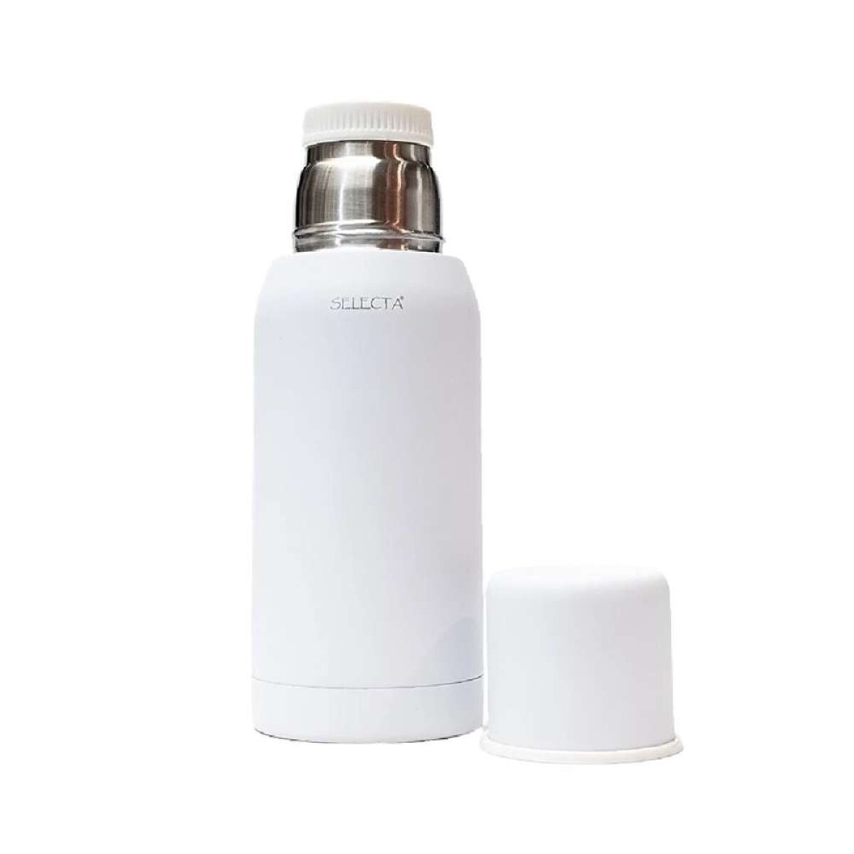 Termo 750Ml Doble Pared - Blanco Aqua 
