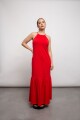 Vestido Ofelia Rojo