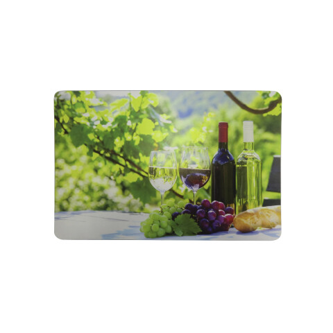Individual Rectangular Vino 47 x 27 cm U