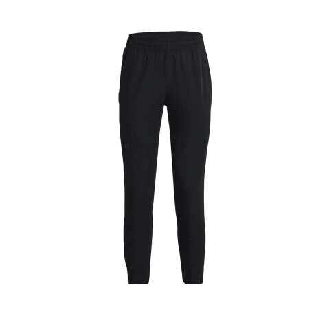 Pantalón Under Armour Unstoppable - Black Black