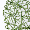 INDIVIDUAL RED VERDE 38CM Unica