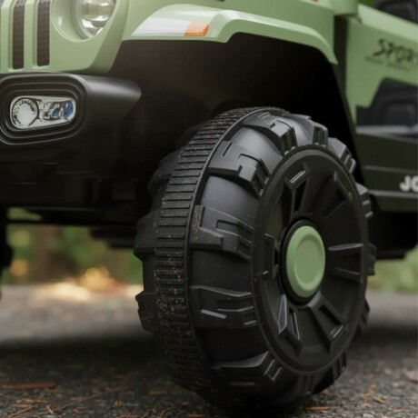 Jeep a Batería Infantil con Control Remoto 6V Jeep a Batería Infantil con Control Remoto 6V