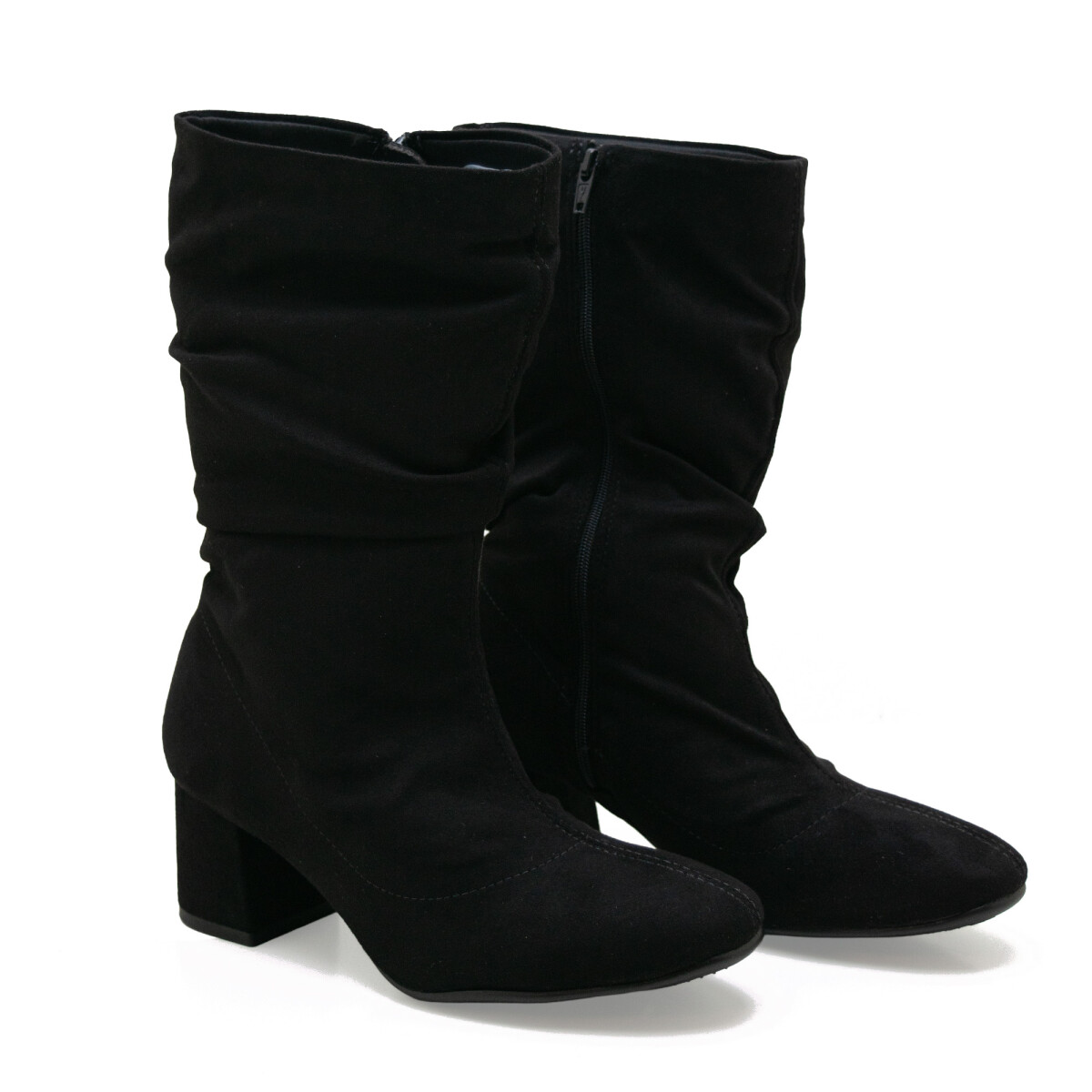 BOTA BEIRA RIO Mujer 9076.112-25498 - Negro 