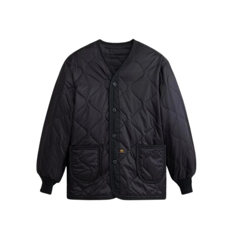 Chaqueta LINER ALS 92 - Alpha Negro