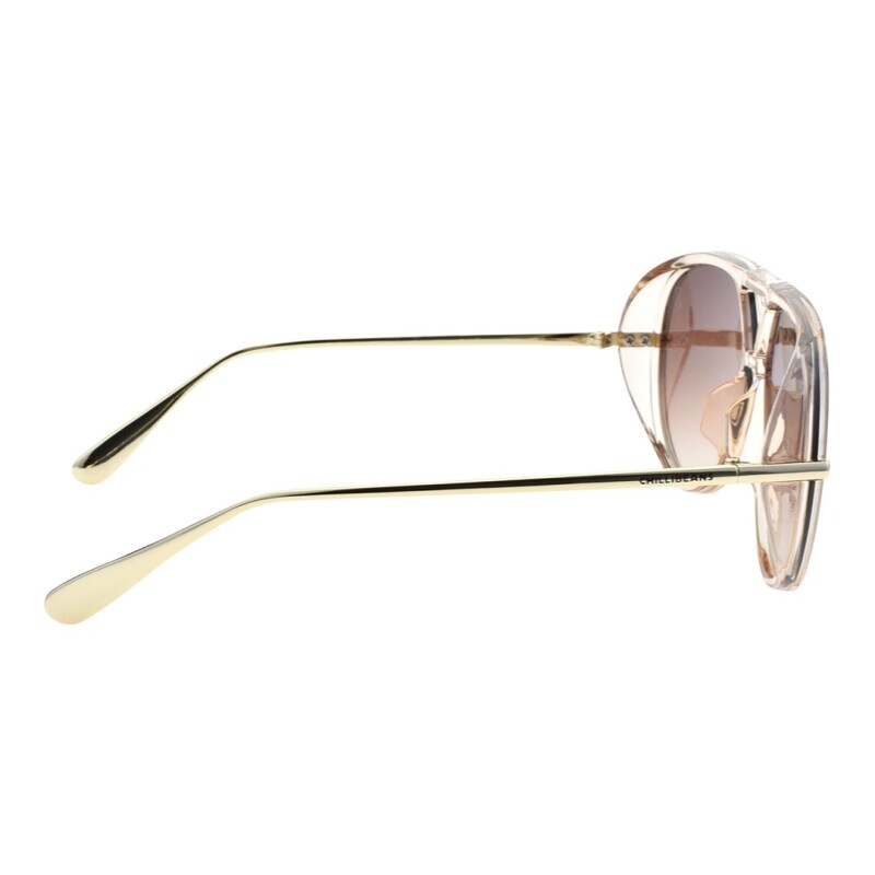 Lentes de Sol Chilli Beans Minnesota Marrón Claro
