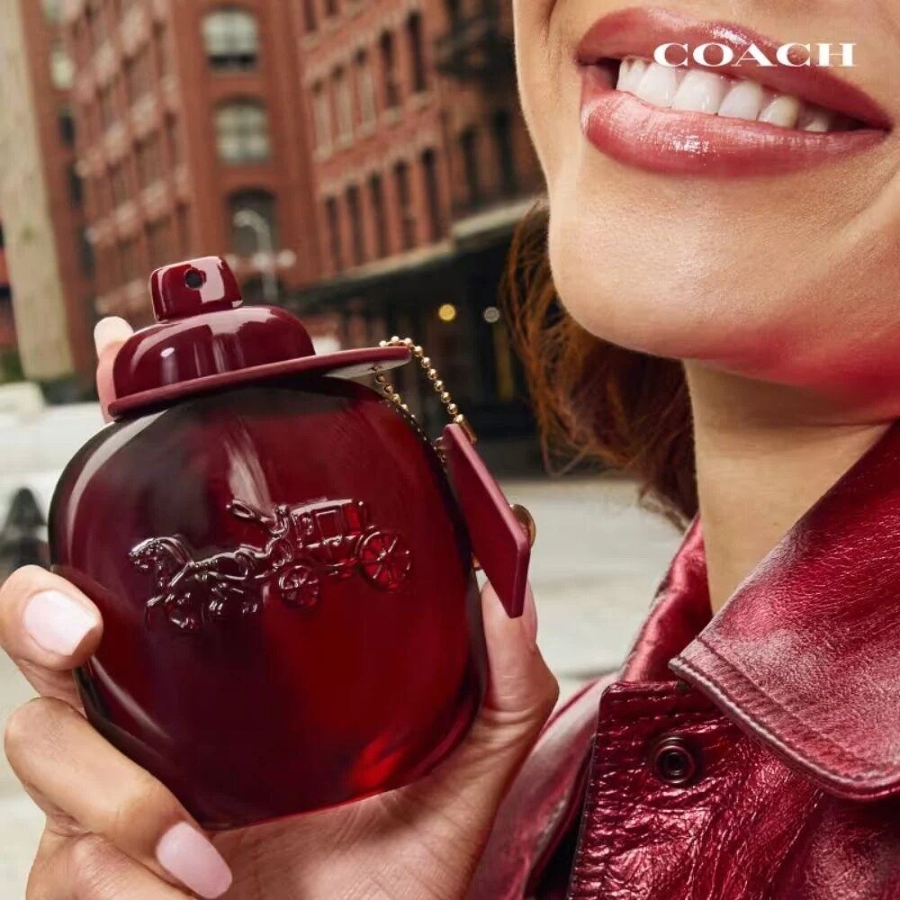 Coach Cherry Parfum 50ml - Femenino
