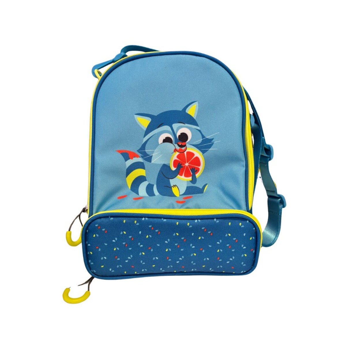 LUNCHERA BOLSO MAPACHE MAPED PICNIK - S/C 