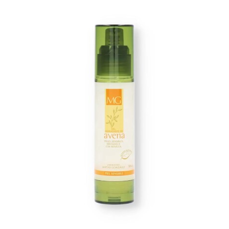 EMULSIÓN HIDRATANTE DE AVENA 50ML 001
