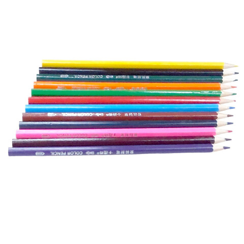 Lápices de colores 12pcs Lápices De Colores 12pcs