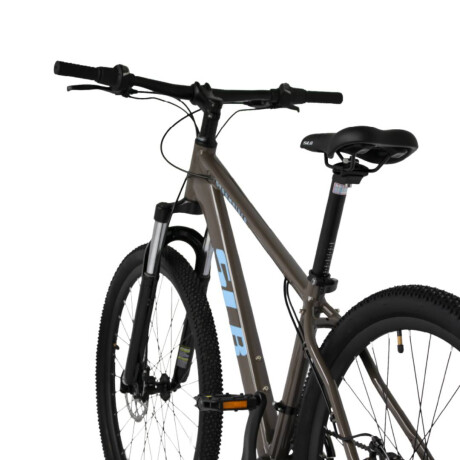 Bicicleta SLB Stormrider rodado 27.5 Gris Talle M