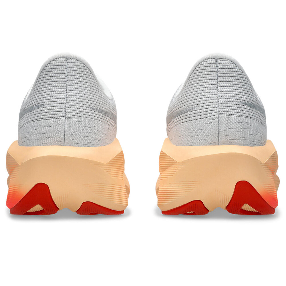 Zapatillas Running Novablast 6 Mujer White/vivid Coral