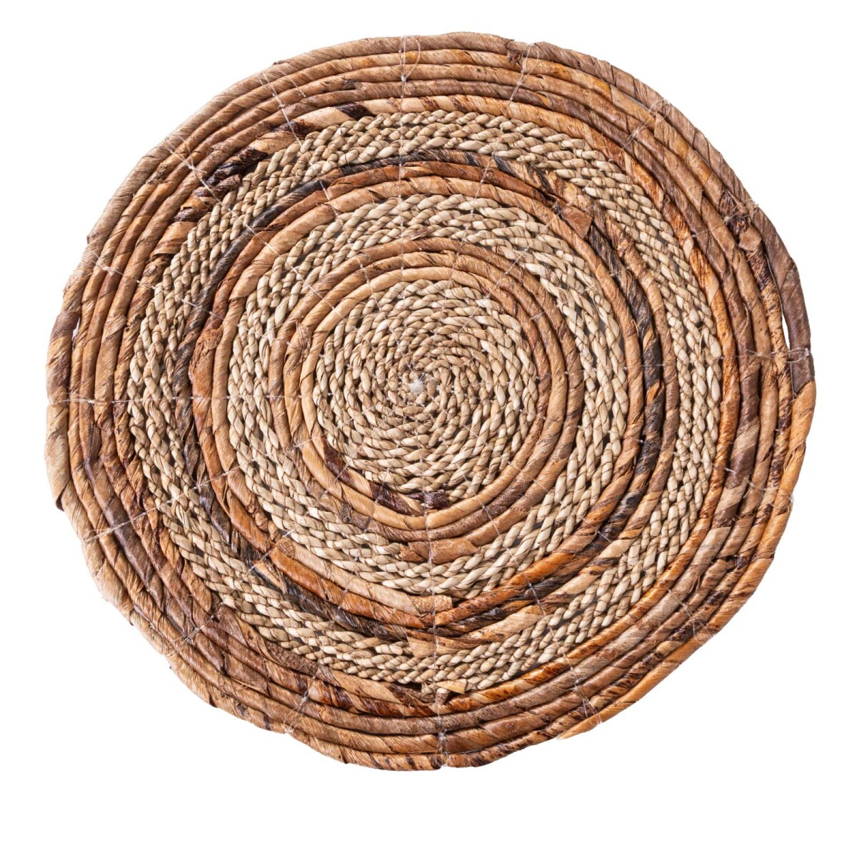 INDIVIDUAL - FIBRAS-NATURALES NATURAL-BEIGE MIXED FIBERS 