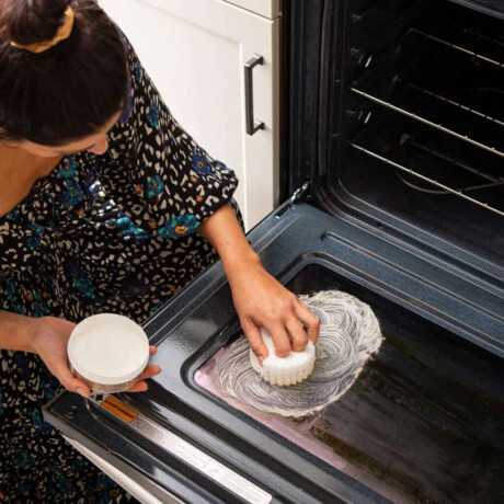 Pasta de pulir multiuso Scrub Daddy y esponja