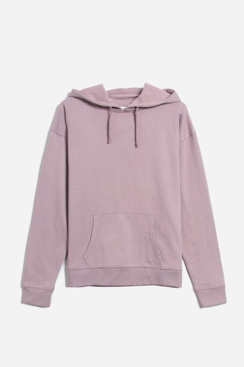 Hoodie con capucha ROSA