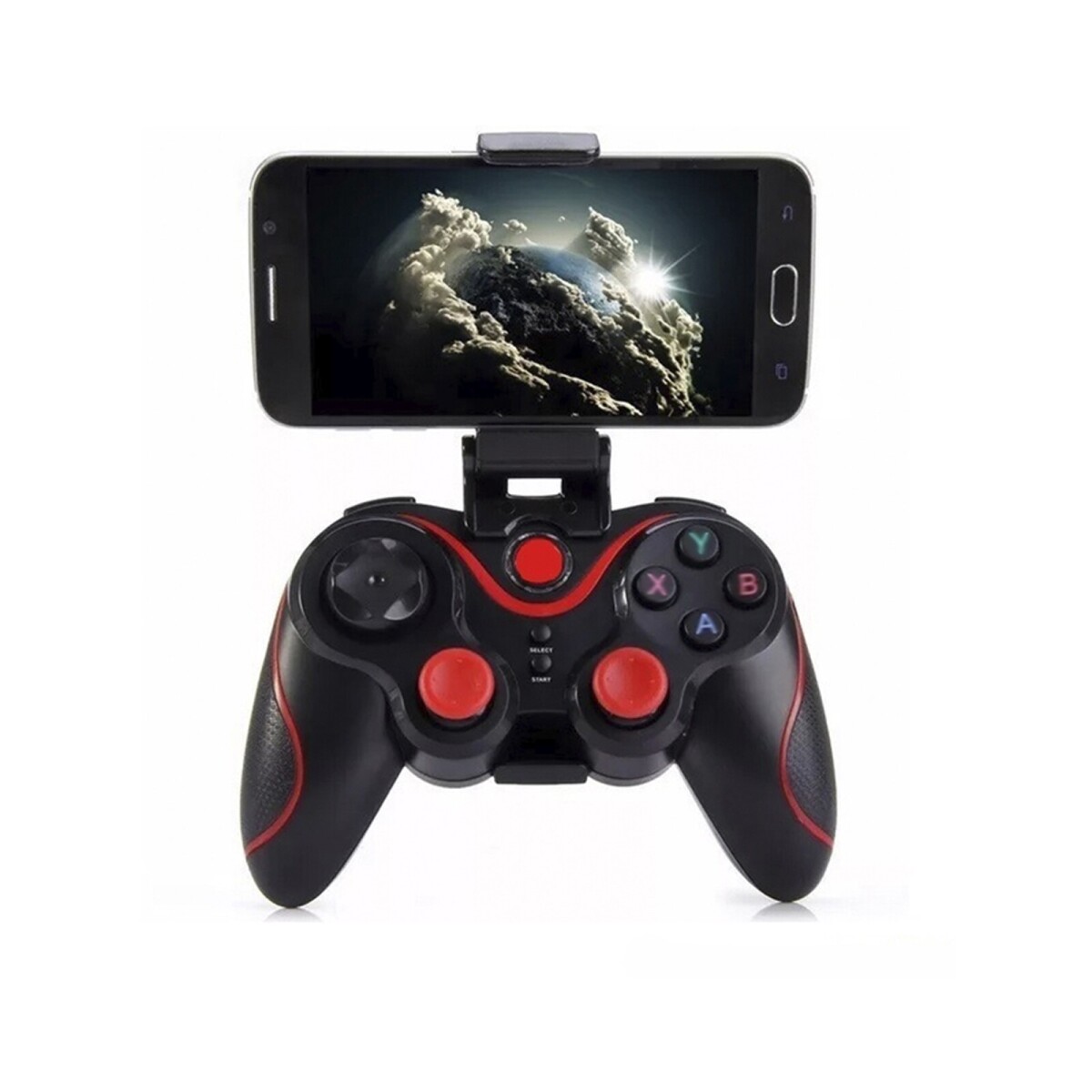 Joystick para celular recargable con Bluetooth 