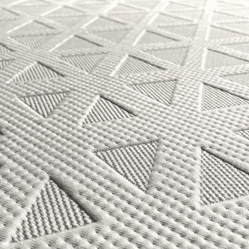 Somier Espuma Ergocomfort Extra King 193x203x65