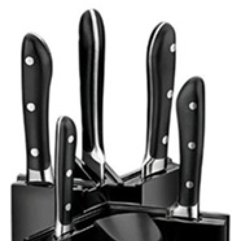 JUEGO CUCHILLOS 7 PZAS PROCHEF - TRAMONTINA - 24199/052 JUEGO CUCHILLOS 7 PZAS PROCHEF - TRAMONTINA - 24199/052