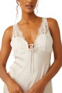 COUNTRY SIDE MAXI SLIP Marfil