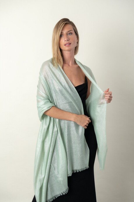 CHALL FELL Verde Menta