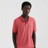 CAMISA POLO MM MASC ROJO OSCURO
