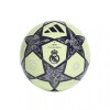 MINI PELOTA adidas UCL REAL MADRID Lime & Black