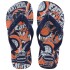 Sandalias Havaianas Kids Athletic Niños Azul Marino