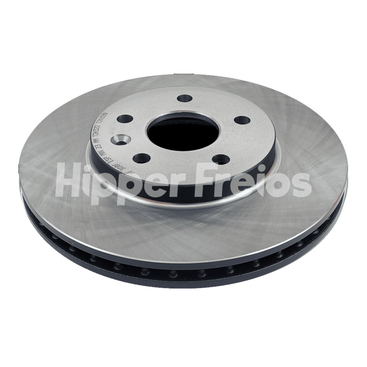DISCOS DE FRENO CHEVROLET JGO.TRACKER 21/ MONTANA 23/ 276MM - 