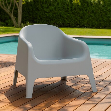 Sillón Skarpo GRIS