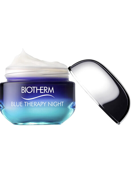 Crema Anti-Edad de noche Biotherm Blue Therapy Night 50ml Crema Anti-Edad de noche Biotherm Blue Therapy Night 50ml