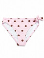 BIKINI POLKA 2 PIEZAS ROSADO