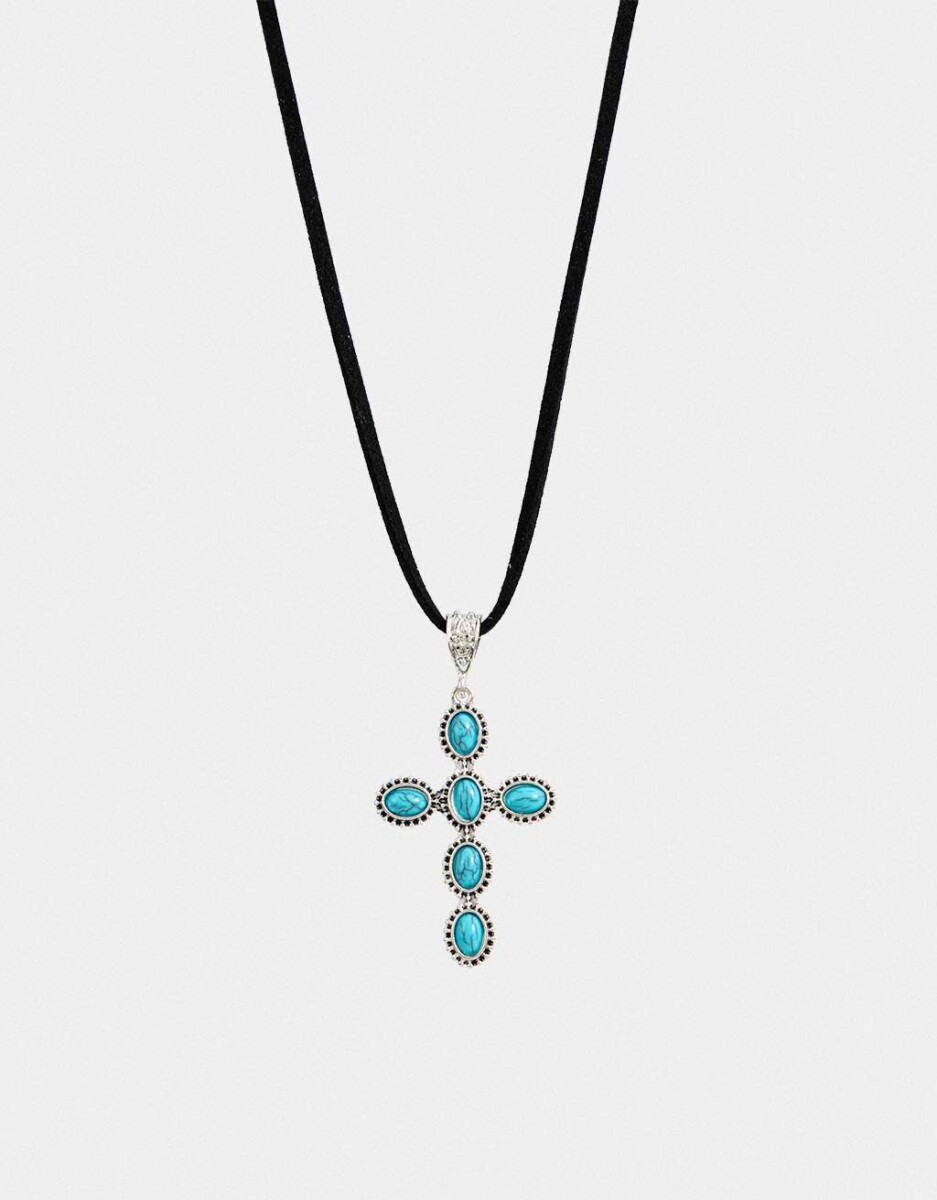 Choker Con Piedra 