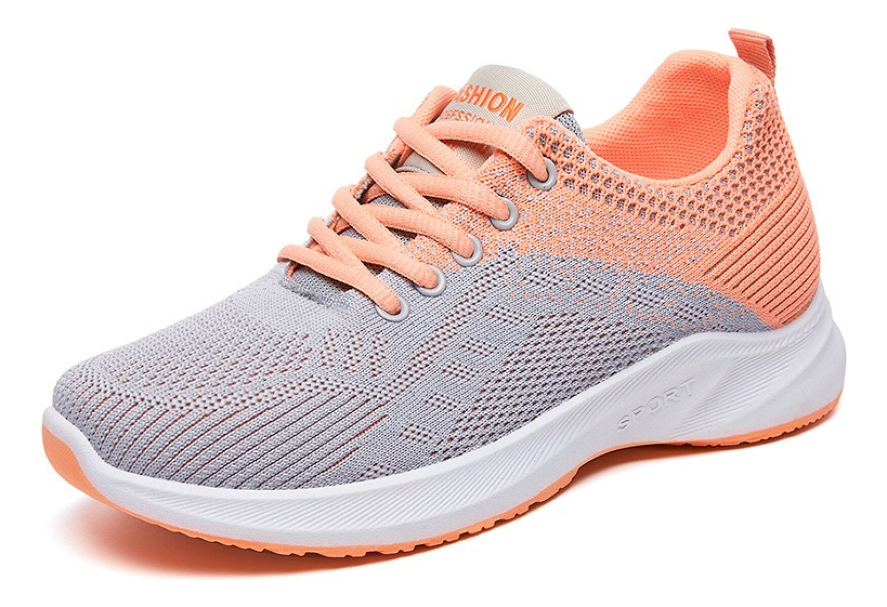 Calzado Champion Deportivo Dama Sport Running Viana - Gris 