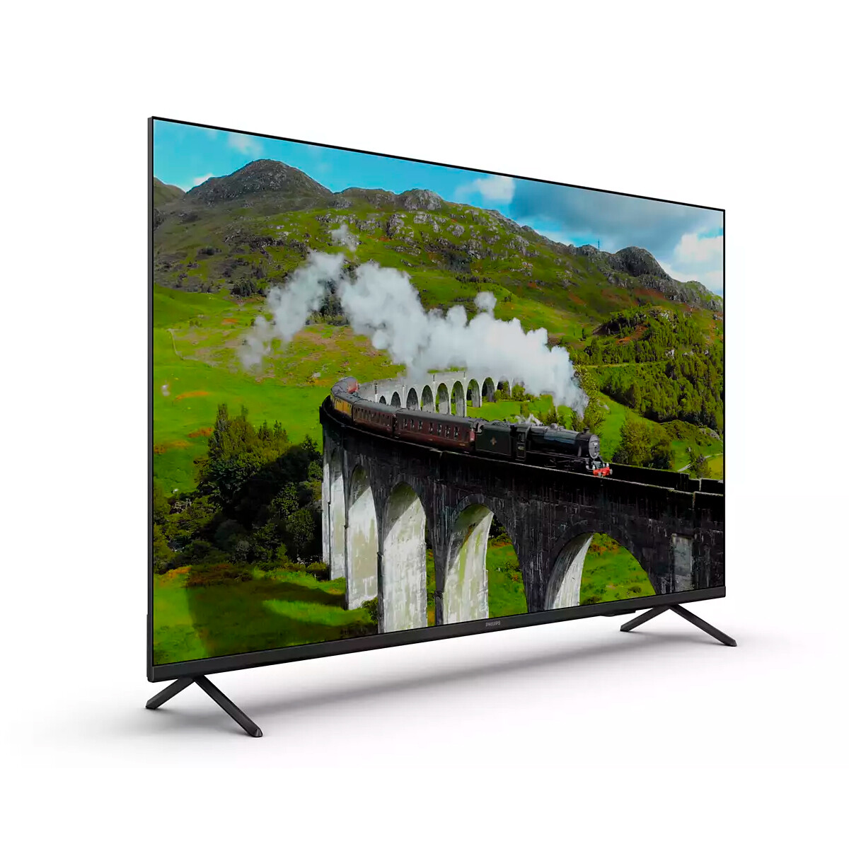 Smart TV Philips Google TV 50'' 4K UHD Dolby Vision y Atmos Smart TV Philips Google TV 50'' 4K UHD Dolby Vision y Atmos