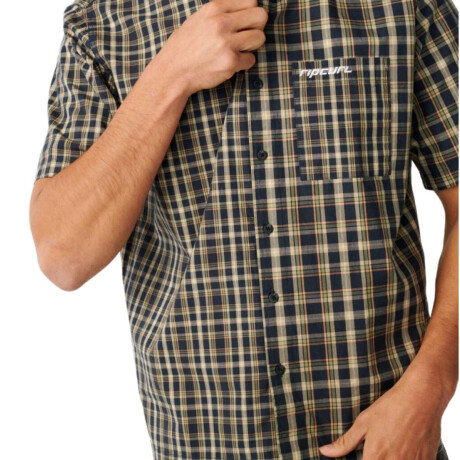 Camisa Rip Curl Archive Mix Up
