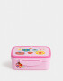 Artículos cocina Lunchera Rígida Rosa - Rosa Claro