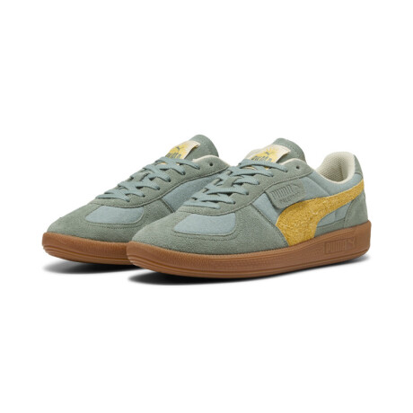 Palermo Weathered 40172201 Verde/amar.