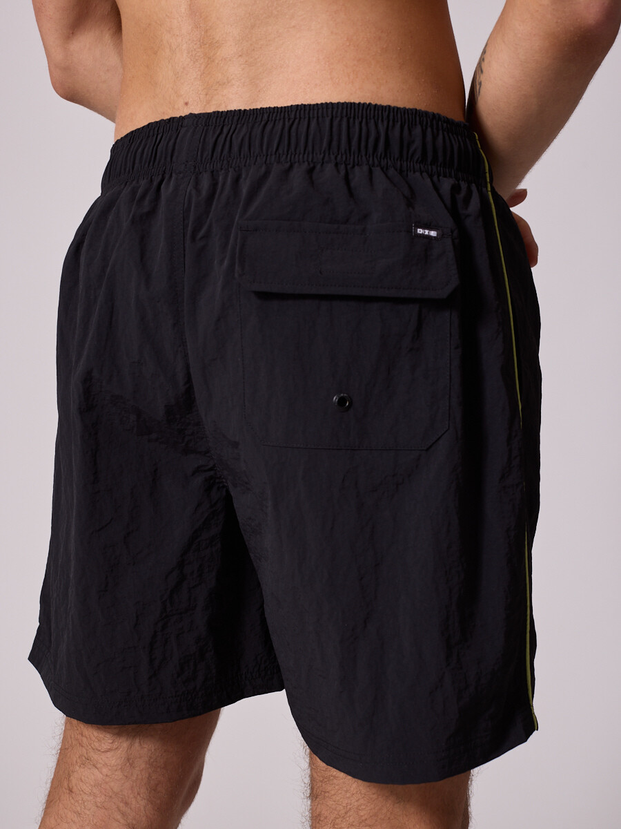 SHORT SUCRE DIXIE Negro