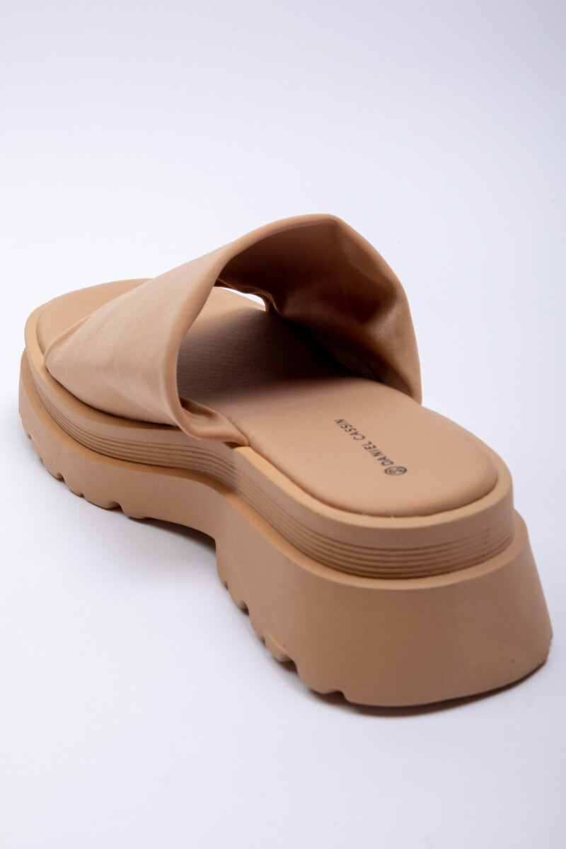 SANDALIA KEYSA Beige