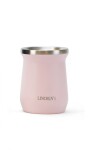 MATE ACERO INOXIDABLE CEFEO ROSA PÁLIDO