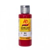 PINTURA ACRILICA ARTISTICA DIBU 60 ML. DIFERENTES COLORES COLOR CARMIN 084