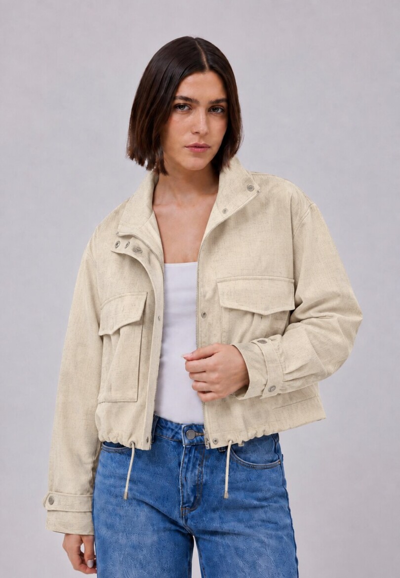 Campera Lino Campera Lino