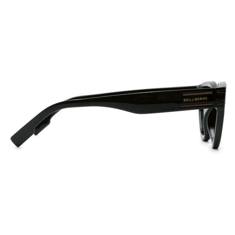 Lentes de Sol polarizadas Eco Cat Negro