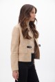 CHAQUETA MARLOW NATURAL